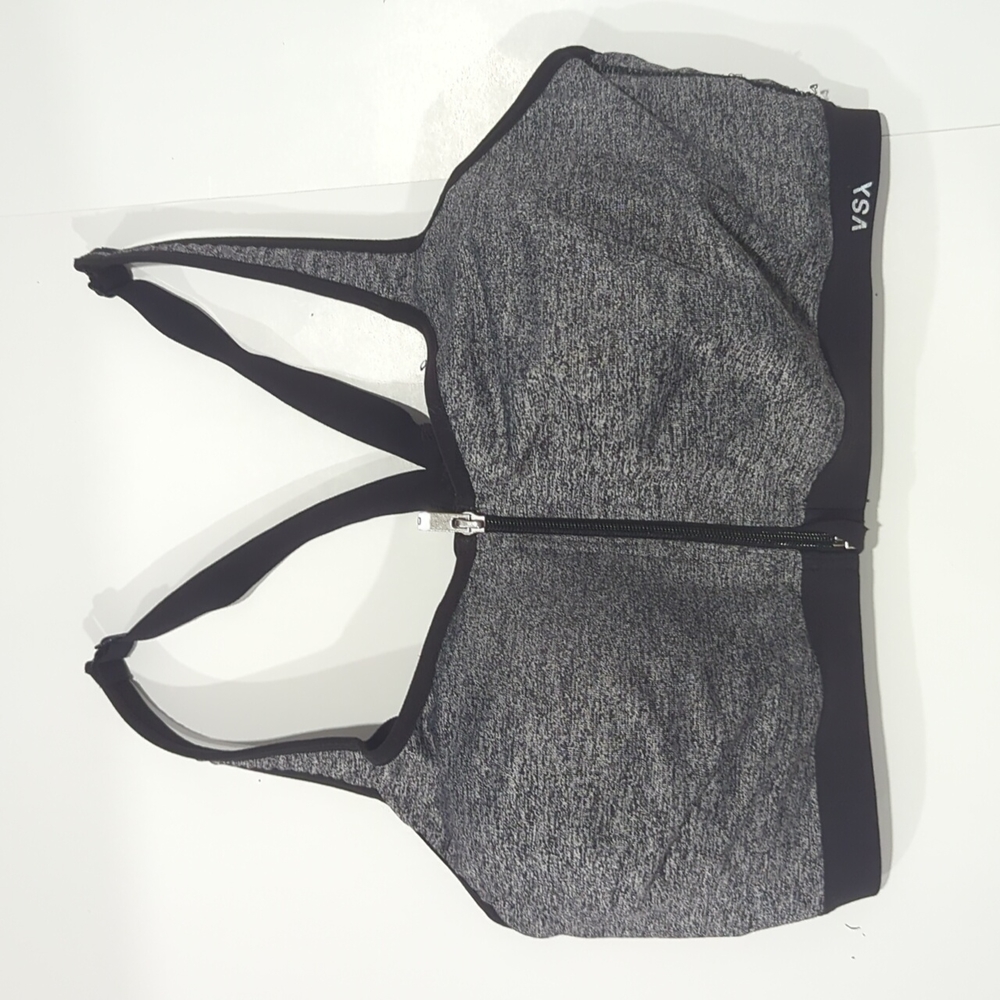 VICTORIA’S SECRET VSX RACER BACK WIRELESS LIGHT PADDED  Sports Bra 36 DD